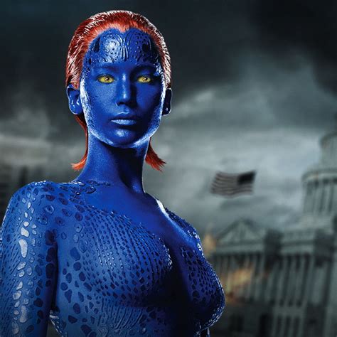 mystique x men|mystique in x men.